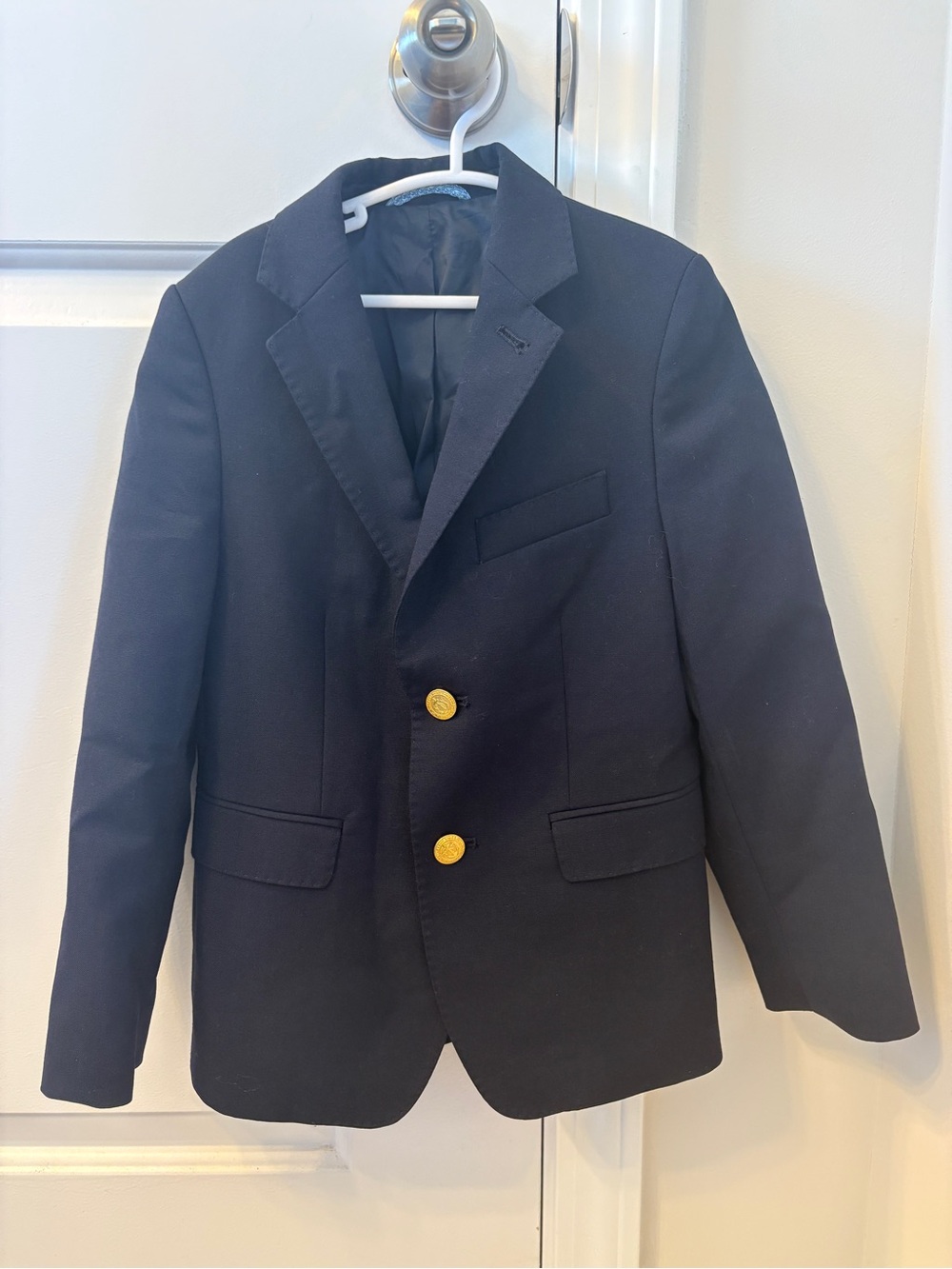 Boys Vineyard Vines Navy Blazer Size 6